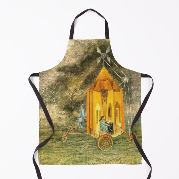 Item preview, Remedios Varo designed and sold by AlarIkoArt.