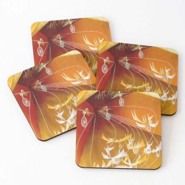 Item preview, Remedios Varo designed and sold by AlarIkoArt.