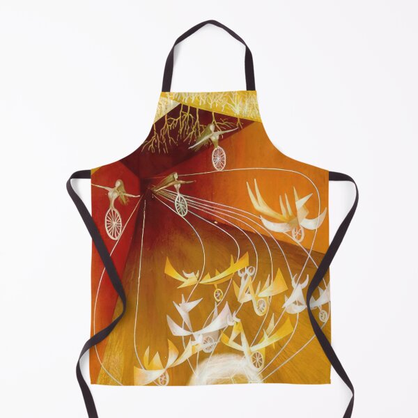 Item preview, Remedios Varo designed and sold by AlarIkoArt.