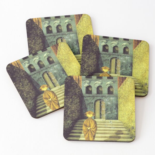 Item preview, Remedios Varo designed and sold by AlarIkoArt.