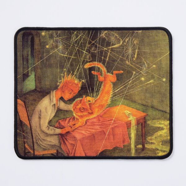 Item preview, Remedios Varo designed and sold by AlarIkoArt.