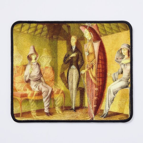 Item preview, Remedios Varo designed and sold by AlarIkoArt.