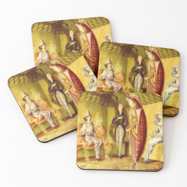 Item preview, Remedios Varo designed and sold by AlarIkoArt.