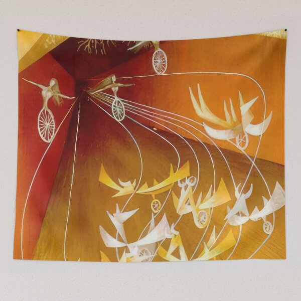 Item preview, Remedios Varo designed and sold by AlarIkoArt.