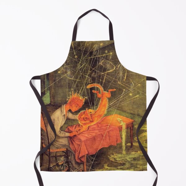 Item preview, Remedios Varo designed and sold by AlarIkoArt.