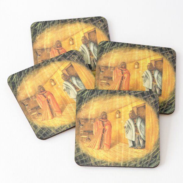 Item preview, Remedios Varo designed and sold by AlarIkoArt.