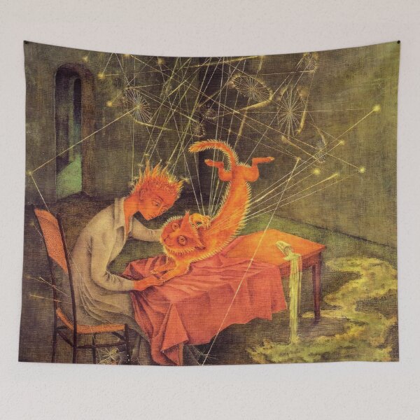 Item preview, Remedios Varo designed and sold by AlarIkoArt.