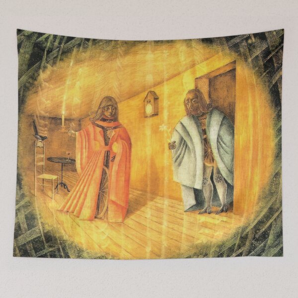 Item preview, Remedios Varo designed and sold by AlarIkoArt.