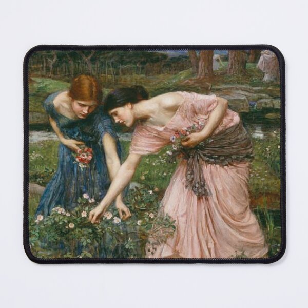 Item preview, 'Gather Ye Rosebuds While Ye May' designed and sold by SharonTheFirst.