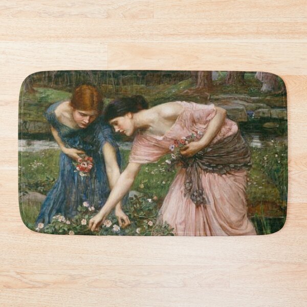 Item preview, 'Gather Ye Rosebuds While Ye May' designed and sold by SharonTheFirst.
