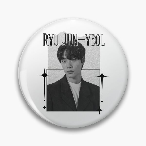 Item preview, Ryu Jun-yeol (류준열) Korean Actor Korean Scrapbook Collage Cozy Y2K Vintage Design designed and sold by HELL0WBELLO.