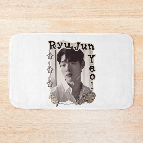 Item preview, Ryu Jun-yeol (류준열) Korean Actor Kdrama Actor Korean Group Scrapbook Collage Cozy Y2K Vintage Design designed and sold by HELL0WBELLO.