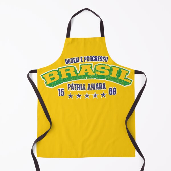 Item preview, Brasil, Pátria Amada designed and sold by HB Shirts.