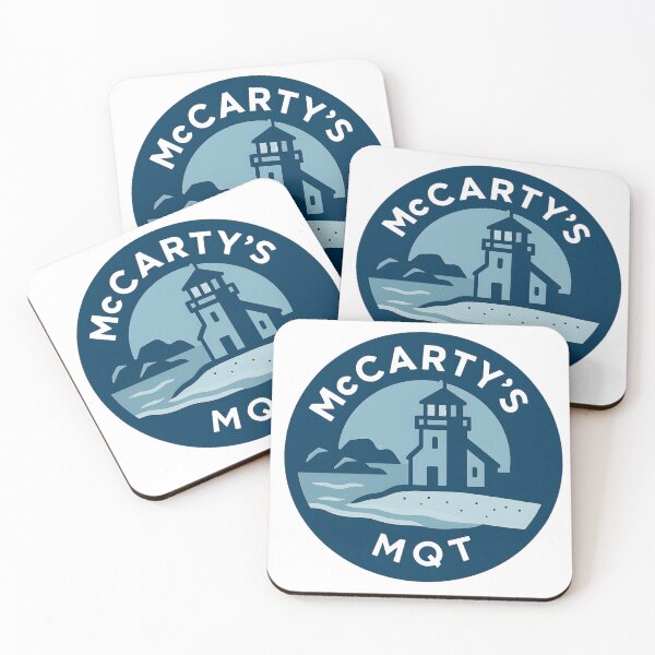 Item preview, McCarty's Cove designed and sold by Camp Marquette.