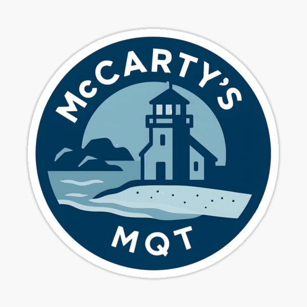 Item preview, McCarty's Cove designed and sold by Camp Marquette.