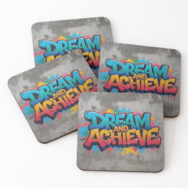 Item preview, Dream and Achieve 113 designed and sold by Zeir Shop.