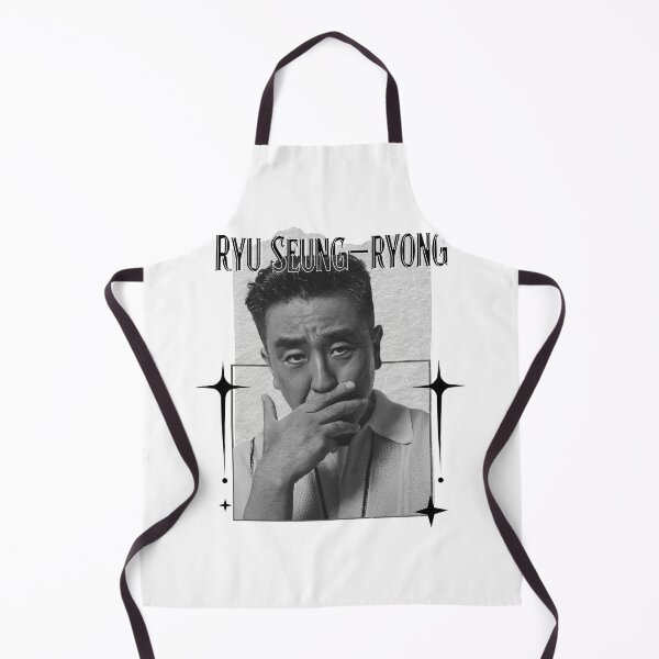 Item preview, Ryu Seung-ryong (류승룡) ) Korean Actor Korean Scrapbook Collage Cozy Y2K Vintage Design designed and sold by HELL0WBELLO.