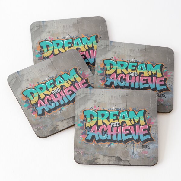 Item preview, Dream and Achieve 115 designed and sold by Zeir Shop.
