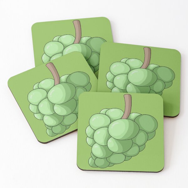 Item preview, Green Grapes designed and sold by GREENZ0NE.