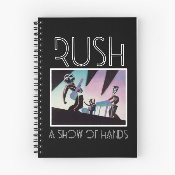 Item preview, Rush Band designed and sold by edisonnew.