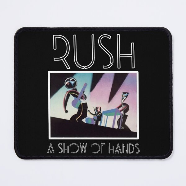 Item preview, Rush Band designed and sold by edisonnew.