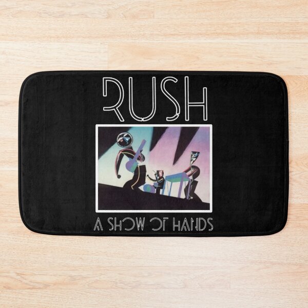 Item preview, Rush Band designed and sold by edisonnew.