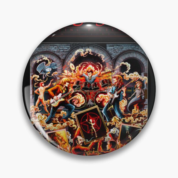 Item preview, Rush Band designed and sold by edisonnew.