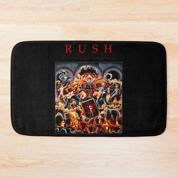 Item preview, Rush Band designed and sold by edisonnew.