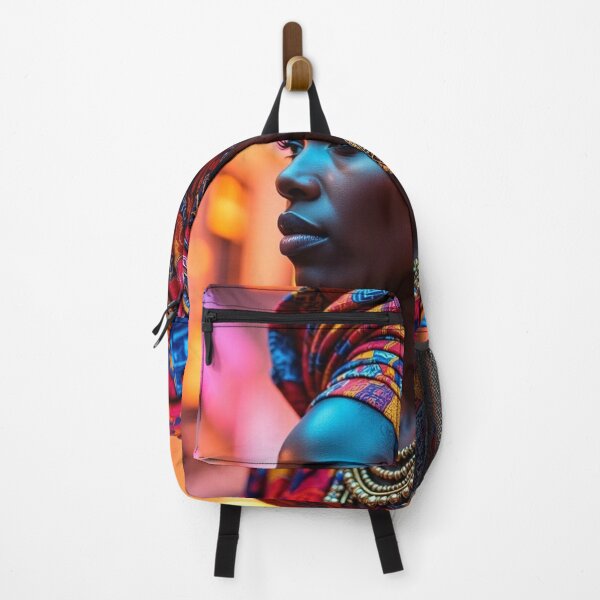 Item preview, Afrofuturist Queens of the New Dawn" designed and sold by Pulse Of Africa.