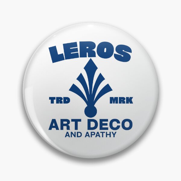 Item preview, Leros: art deco and apathy (Leros Greece) designed and sold by Peerless-Prime.