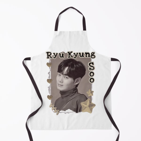 Item preview, Ryu Kyung-soo (류경수) Korean Actor Kdrama Actor Korean Group Scrapbook Collage Cozy Y2K Vintage Design designed and sold by HELL0WBELLO.