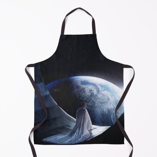 Item preview, Lonely Voyager - Sci Fi Art by Arshad T P designed and sold by Arshad T P.