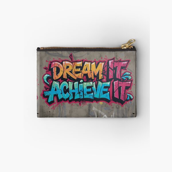 Item preview, Dream It, Achieve It 112 designed and sold by Zeir Shop.