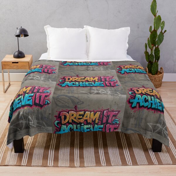 Item preview, Dream It, Achieve It 112 designed and sold by Zeir Shop.
