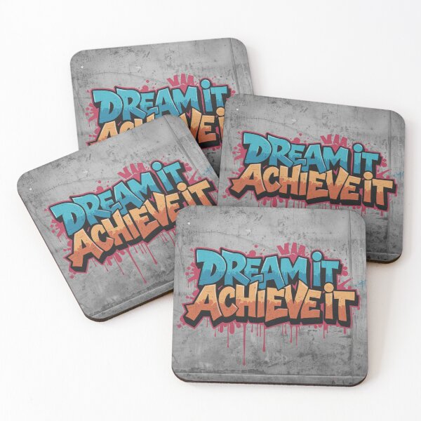 Item preview, Dream It, Achieve It 113 designed and sold by Zeir Shop.