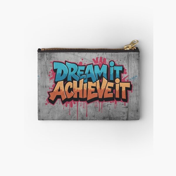 Item preview, Dream It, Achieve It 113 designed and sold by Zeir Shop.