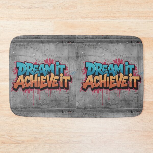 Item preview, Dream It, Achieve It 113 designed and sold by Zeir Shop.