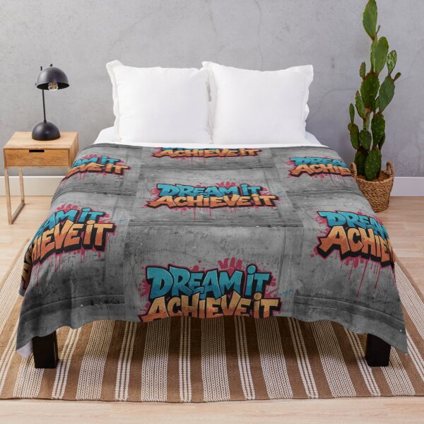 Item preview, Dream It, Achieve It 113 designed and sold by Zeir Shop.