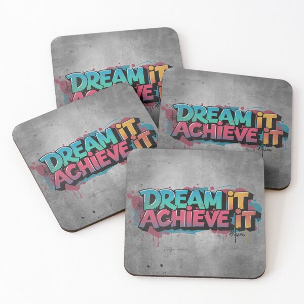 Item preview, Dream It, Achieve It 114 designed and sold by Zeir Shop.