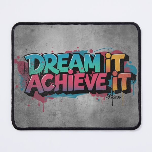 Item preview, Dream It, Achieve It 114 designed and sold by Zeir Shop.