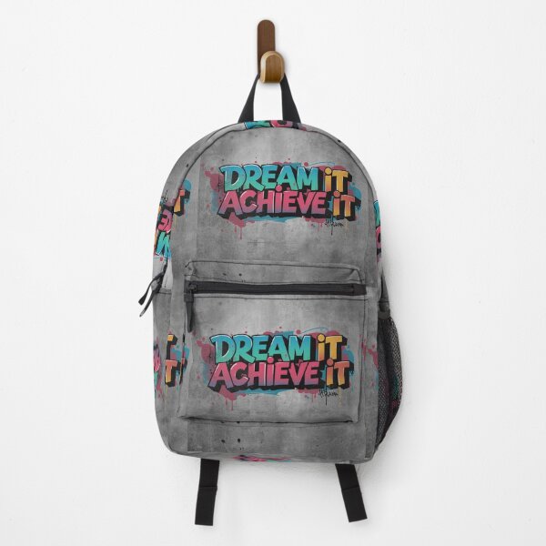 Item preview, Dream It, Achieve It 114 designed and sold by Zeir Shop.