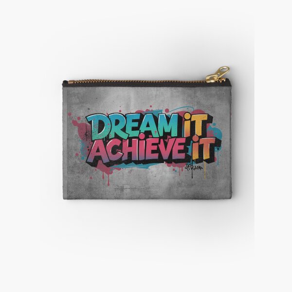 Item preview, Dream It, Achieve It 114 designed and sold by Zeir Shop.