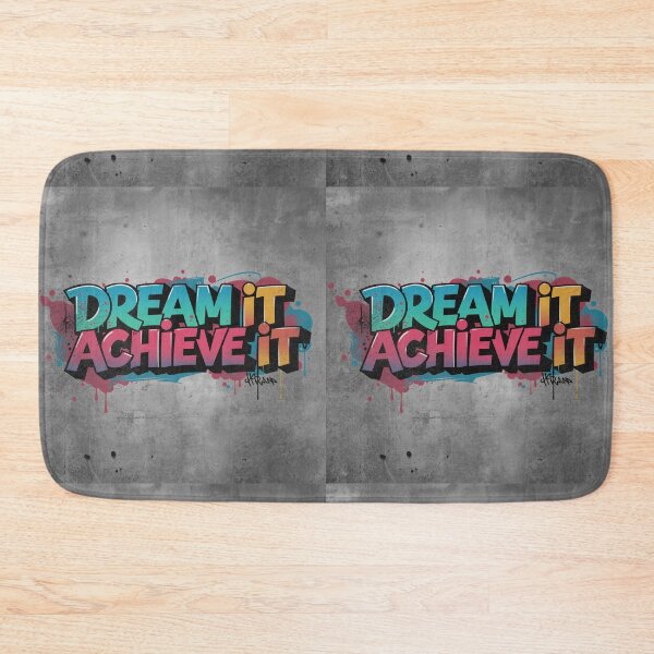 Item preview, Dream It, Achieve It 114 designed and sold by Zeir Shop.
