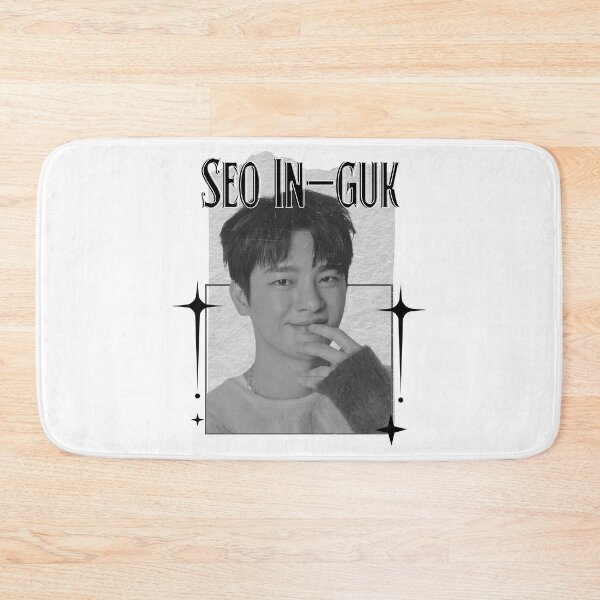 Item preview, ​​Seo In-guk (서인국) Korean Actor Korean Scrapbook Collage Cozy Y2K Vintage Design designed and sold by HELL0WBELLO.