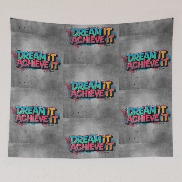 Item preview, Dream It, Achieve It 114 designed and sold by Zeir Shop.