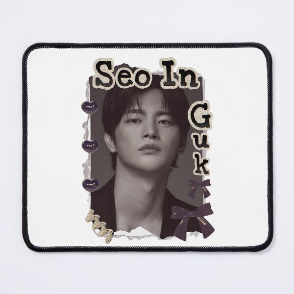 Item preview, Seo In-guk (서인국) Korean Actor Kdrama Actor Korean Group Scrapbook Collage Cozy Y2K Vintage Design designed and sold by HELL0WBELLO.