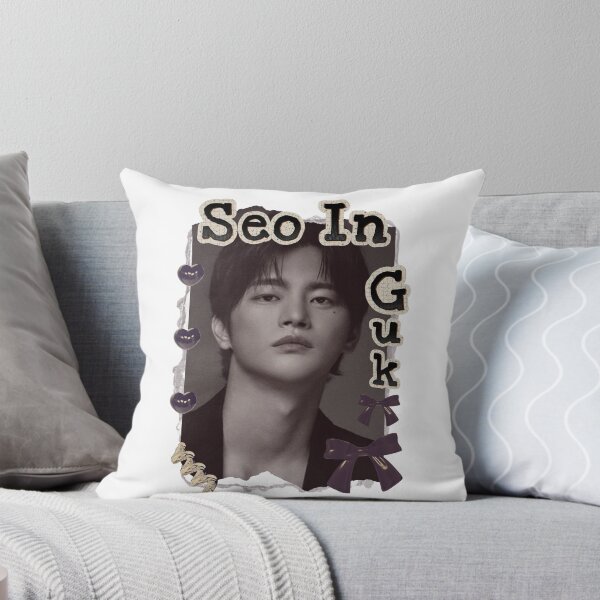 Item preview, ​​Seo In-guk (서인국) Korean Actor Kdrama Actor Korean Group Scrapbook Collage Cozy Y2K Vintage Design designed and sold by HELL0WBELLO.