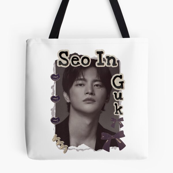 Item preview, ​​Seo In-guk (서인국) Korean Actor Kdrama Actor Korean Group Scrapbook Collage Cozy Y2K Vintage Design designed and sold by HELL0WBELLO.