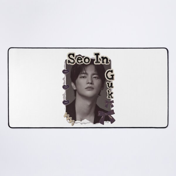 Item preview, Seo In-guk (서인국) Korean Actor Kdrama Actor Korean Group Scrapbook Collage Cozy Y2K Vintage Design designed and sold by HELL0WBELLO.