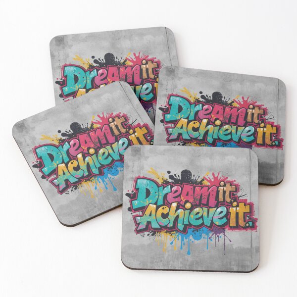 Item preview, Dream It, Achieve It 115 designed and sold by Zeir Shop.